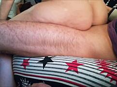 My wife suck me off before we fuck and then swallow the cum