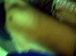 Sexy Ebony Girlfriend Shaved for Monster Cock Fucking and Muff Diving