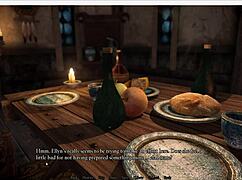 so we're super horny on this date, the secret ingredient is ep 5 😏💦