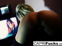 i watch capri and dahlia finger their tight pussies