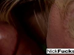 Nick Manning Fucks Her Hard from Behind