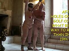 Suzi Becomes Golfer's Favorite Dirty Whore