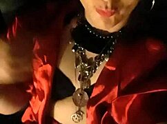 Shemale Milf Regina Babylon Teases In Shoes And Boots