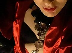 Shemale Milf Regina Babylon Teases In Shoes And Boots