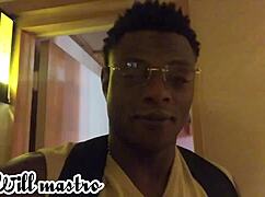 Surprised by big cock squirting