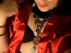 Shemale Milf Regina Babylon Teases In Shoes And Boots