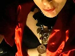 Shemale Milf Regina Babylon Teases In Shoes And Boots