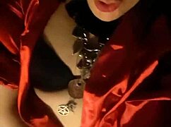 Shemale Milf Regina Babylon Teases In Shoes And Boots