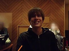 Asian Small Tits Babe in Raw Hardcore Action