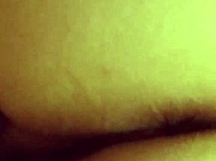 Fat BBW Uses Huge Toys And Dildo