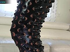 Alyssia Kent's Solo Masturbation Brightens Your Day