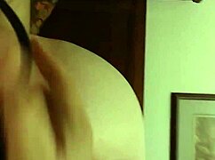 Fat BBW Uses Huge Toys And Dildo