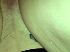 deepthroat skills on display with a sloppy milf