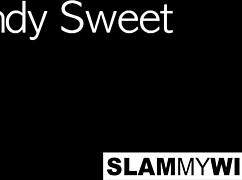 blonde milf enjoys a new big black cock