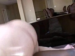Luscious Louis shows off her big ebony ass!