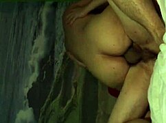 19 YO Riding Massive Cock with Wild Energy