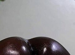 Incredible anal doggystyle raw with cumshot pov