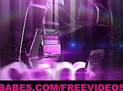 I and my girlfriend passionately fuck in bed doggystyle