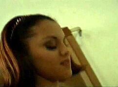 Melissa Milano's Hardcore Blowjob And Pussy Play!