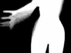 black tgirls peachez shakes her big ass while masturbating