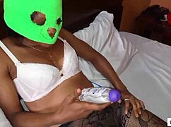 massage session with my madam turns into a fuck session with ass and pussy play