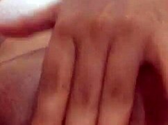 watch me, a venezuelan college girl, masturbating in my room.