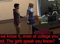 Girlfriend Wants to Fuck My Friend on Sofa.