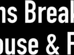 Christie stevens, you crazy bitch, take that fat dick