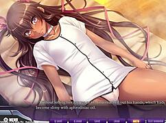 Taimanin Yukikaze 2 Part 09 Yukikaze Way 06