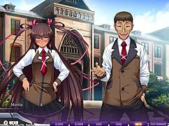 Taimanin Yukikaze 2 Part 11