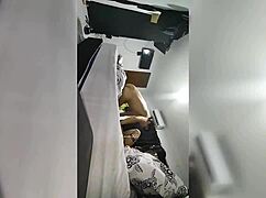 Imagine catching your european girlfriend in this homemade recording session.