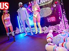 Jerkaoke Featuring Jessie Pony and Bernard Sanchez