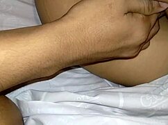 Sensual Creampie Experience in Intimate Setting