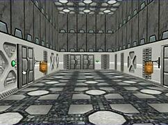 Let's Play Virtual Sci-Fi Girls Ending With Armory Fucking