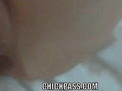 Blonde Hottie Jolene Gets Pussy Fucked Doggy Style