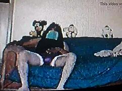 hola cuidando a mi h para que no llegue su mama y la encontre con su conpadre 😈