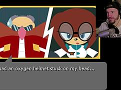 This Sonic game turns into a traumatizing disaster with love potion accidents