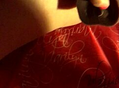 Watch my wife cum hard with that dildo!