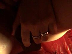 Watch my wife cum hard with that dildo!