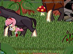 This Sonic game turns into a traumatizing disaster with love potion accidents