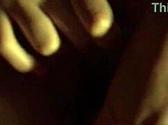 Watch my wife cum hard with that dildo!