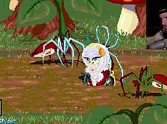 This Sonic game turns into a traumatizing disaster with love potion accidents