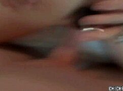 Blonde Hottie Jolene Gets Pussy Fucked Doggy Style