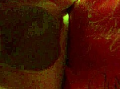 Watch my wife cum hard with that dildo!