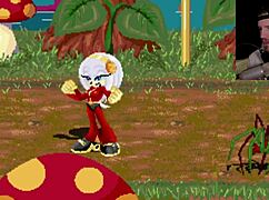 This Sonic game turns into a traumatizing disaster with love potion accidents