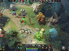 Watch Liquid dominate Fnatic 39-1 in TI8 Dota 2.