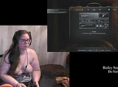 I’m totally hooked on naked Resident Evil Village play in part 4!