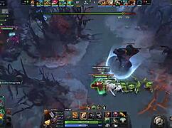 Watch Liquid dominate Fnatic 39-1 in TI8 Dota 2.