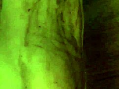 licking those dirty feet in a wild fetish session