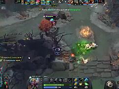 Watch Liquid dominate Fnatic 39-1 in TI8 Dota 2.